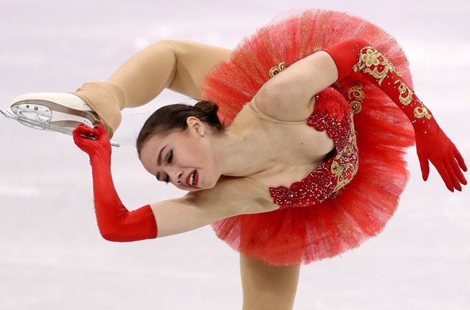 Những con số thú vị về Thế vận hội mùa Đông Pyeongchang 2018