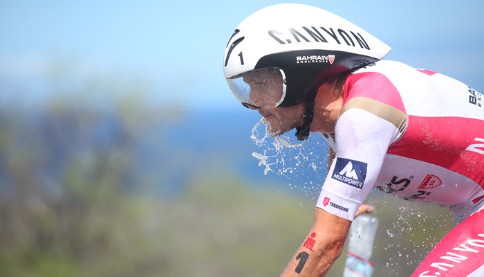 Những hình ảnh ấn tượng tại giải VĐTG Ironman Kona 2016