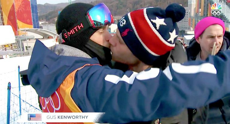 Những hình ảnh "thần thái" ấn tượng ở Olympic Pyeongchang 2018
