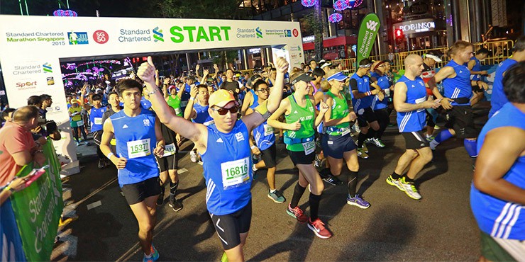 Những lỗi runner Việt thường mắc phải khiến kết quả chạy bị loại