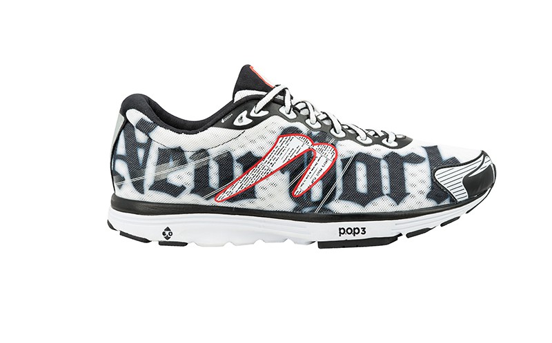 Những mẫu giày chạy bộ mới nhất tại New York Marathon 2016