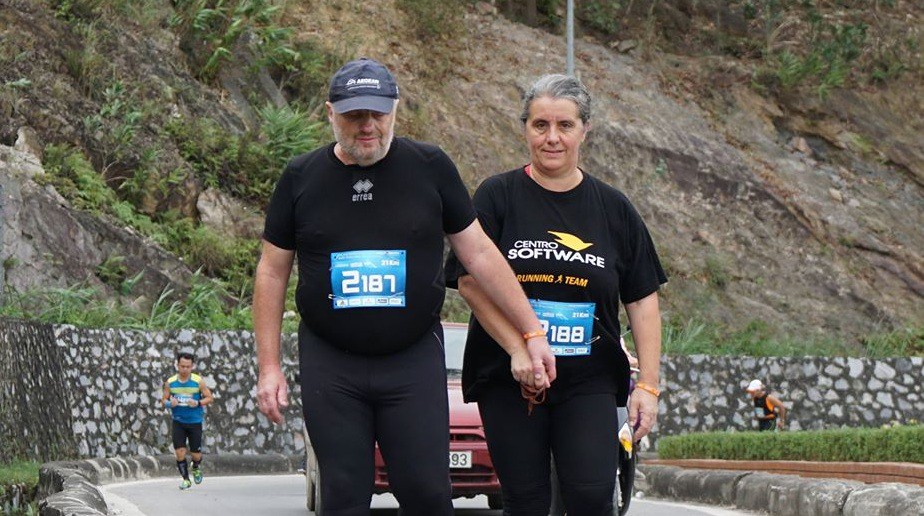 Những nhân vật truyền cảm hứng ở Halong Bay Heritage Marathon 2016