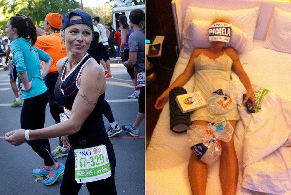 Những phụ nữ nổi tiếng nhất thế giới từng chạy marathon