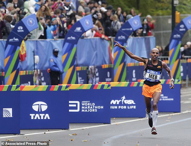 Những sự trở lại đáng chờ đợi ở Boston Marathon 2018