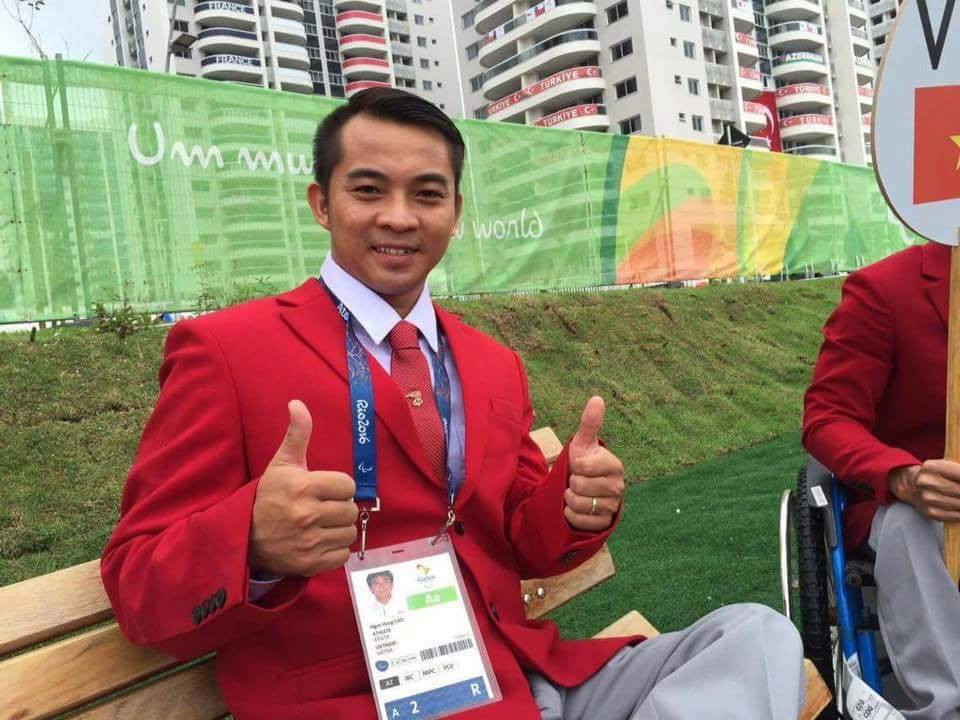 VĐV Cao Ngọc Hùng VĐV Cao Ngọc Hùng
