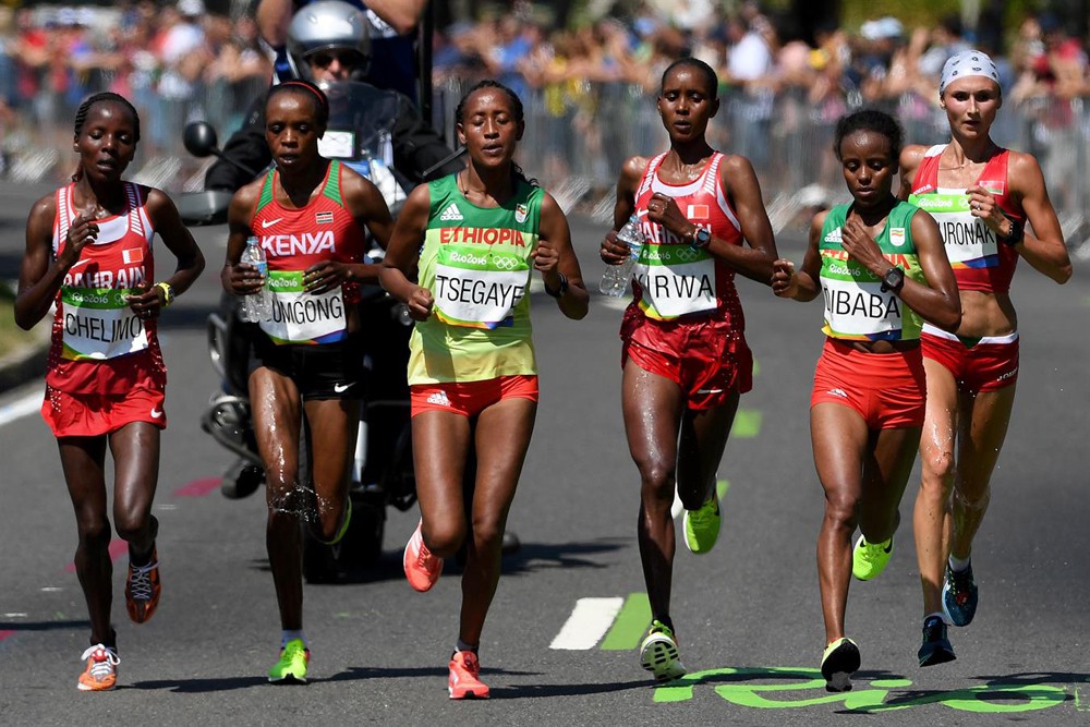 ĐKVĐ Olympic marathon Kenya bị tăng án phạt 8 năm vì gian dối doping