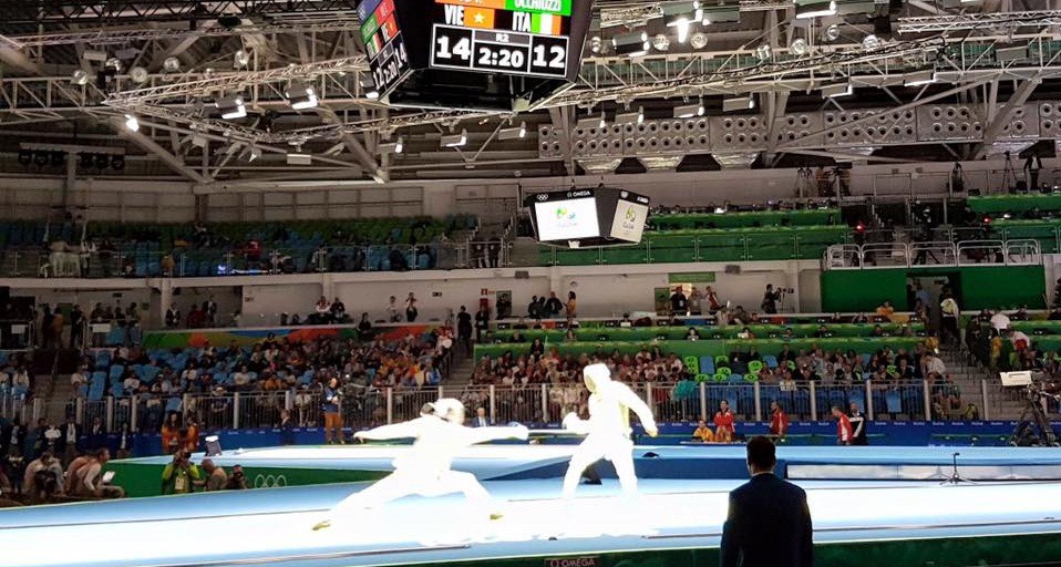 Olympic 2016: Vũ Thành An thắng VĐTG 2015 nhưng vẫn bị loại