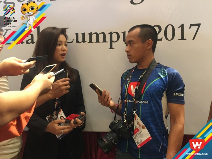 Phóng viên Thái Lan "kết" nhất Công Phượng và Tiến Dũng ở SEA Games 29