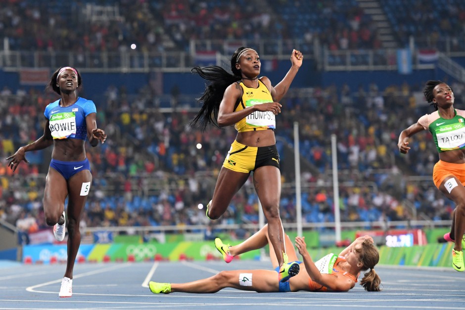 Rio 2016: "Cú đúp" chạy 100-200m đầu tiên của nữ sau 28 năm