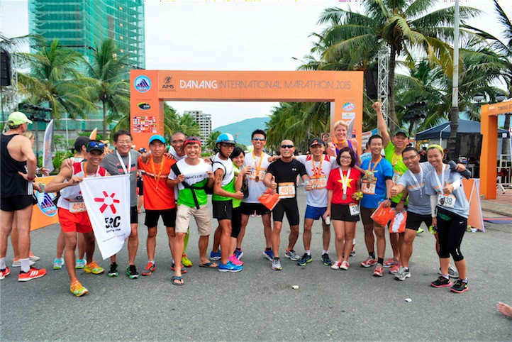 Run Ăn Run: Cuộc thi chạy bộ độc nhất vô nhị không thể bỏ lỡ ở Đà Nẵng