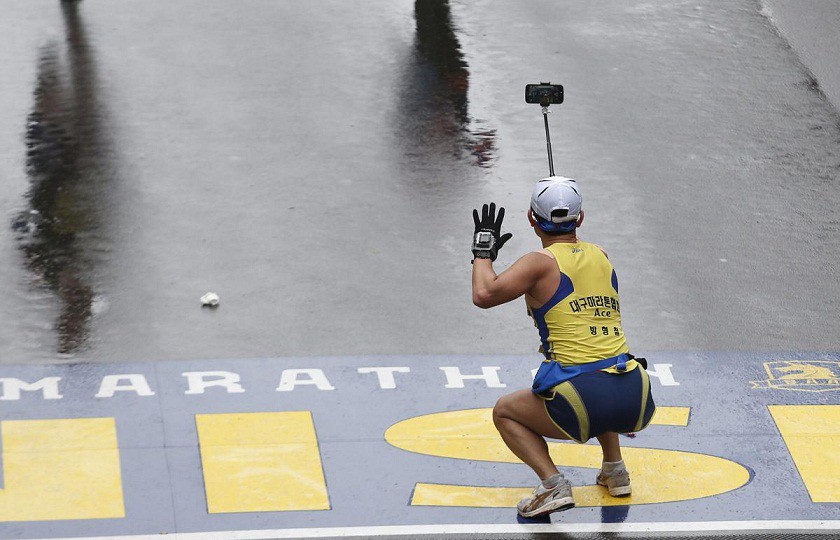 Runner chuẩn Boston Marathon tập khác gì so với "người thường"?