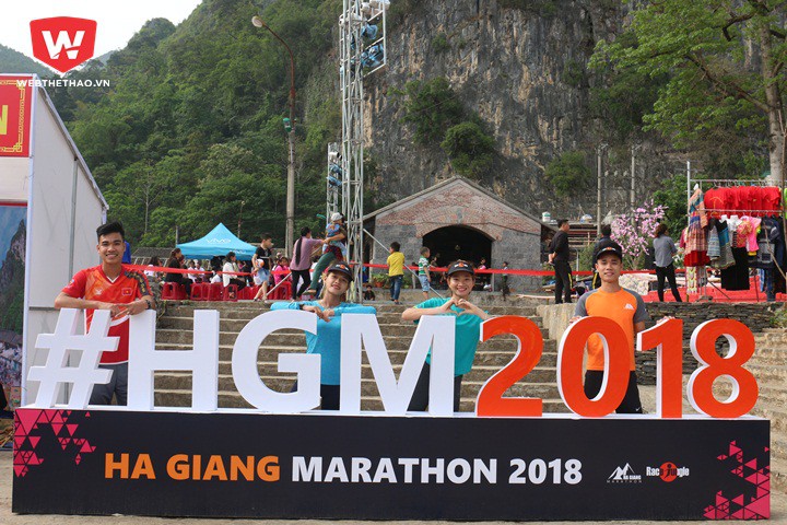 Runner thích thú với trải nghiệm "độc" chỉ có ở Hà Giang Marathon