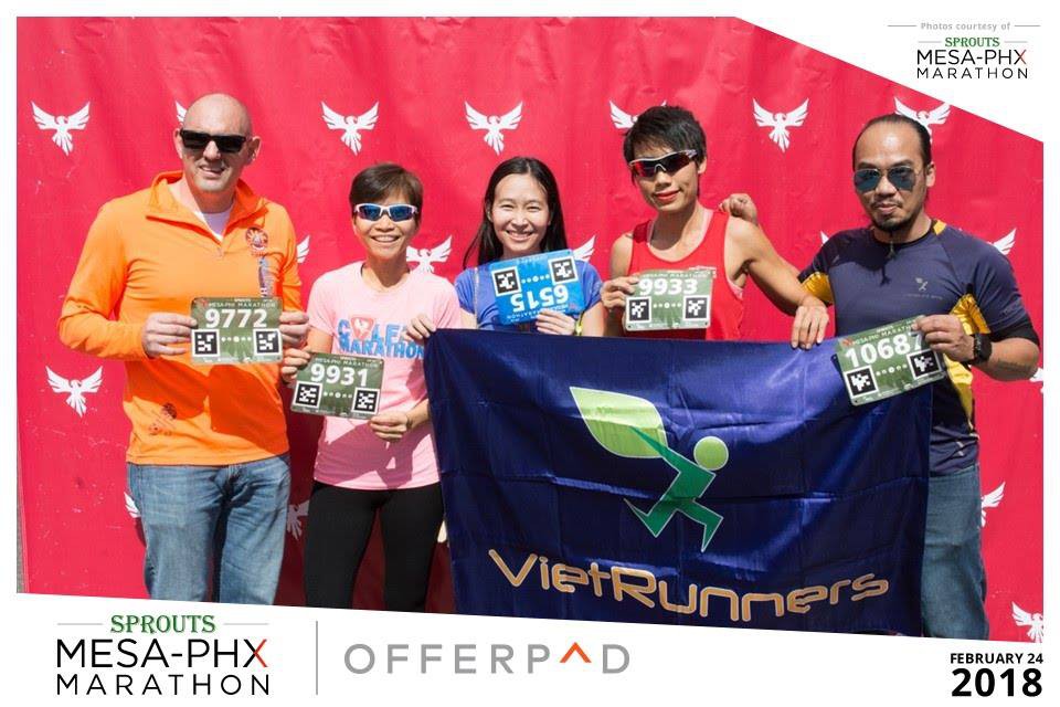 Runner Việt bay sang Mỹ chạy giải lấy chuẩn Boston Marathon