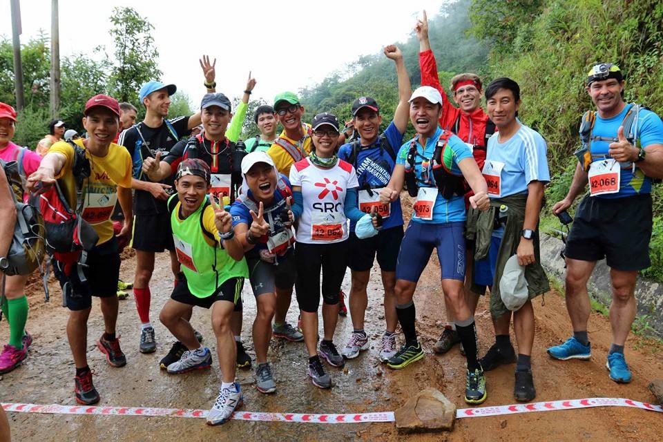 Runner Việt trả lời phỏng vấn Asia Trail Master về chạy địa hình