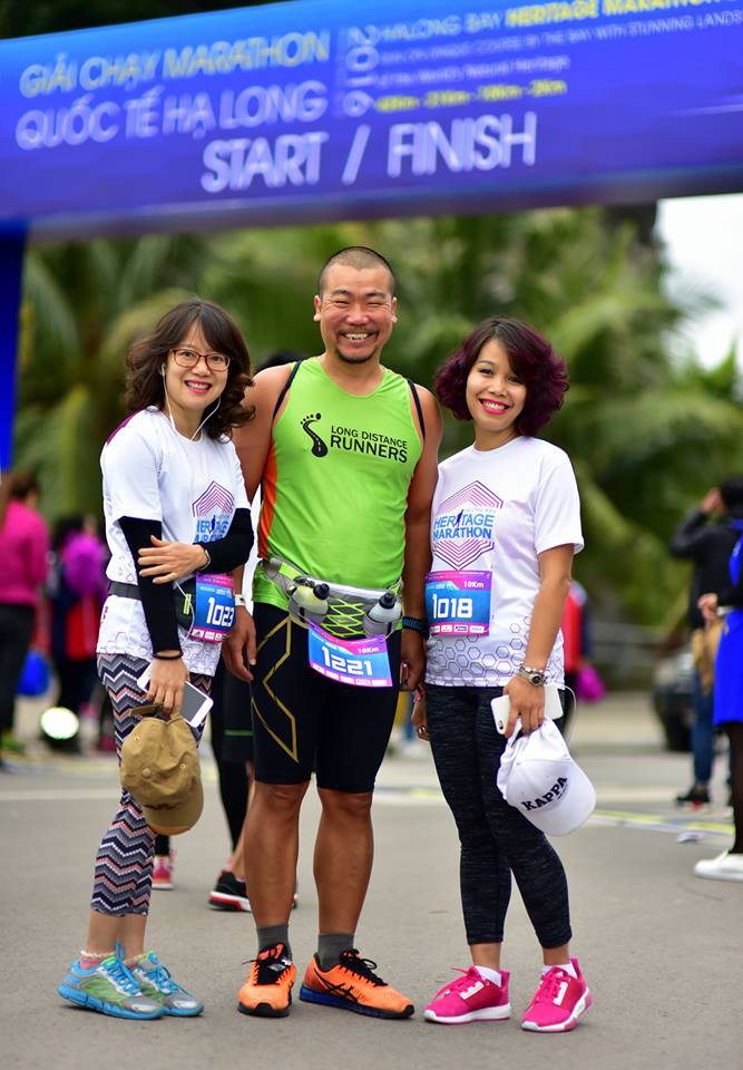 Chị Thanh V&acirc;n c&ugrave;ng Ironman ''L&acirc;m sắt''