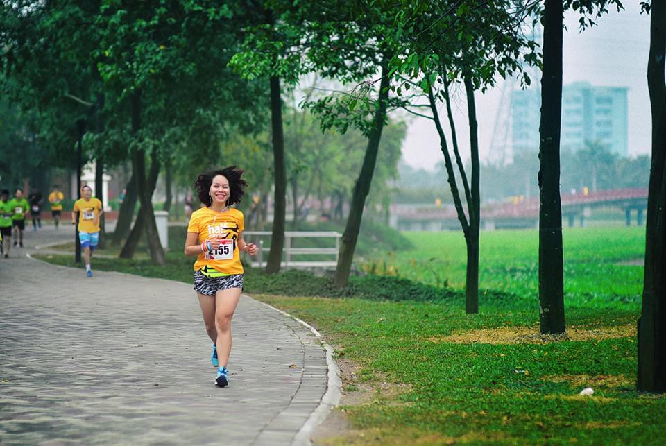 Runner Thanh V&acirc;n
