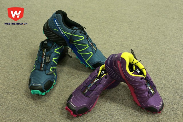 Salomon Speedcross 4