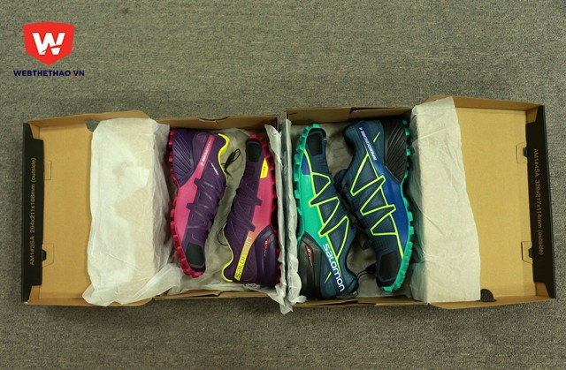 Salomon Speedcross 4