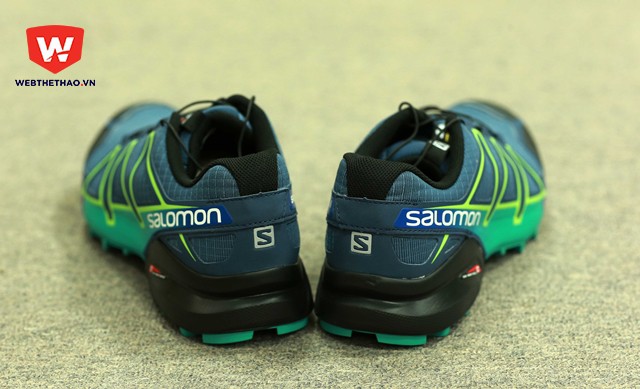 Mặt sau Salomon Speedcross 4