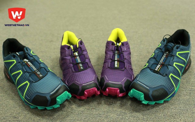 Salomon Speedcross 4