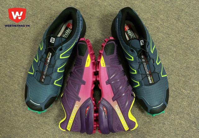 Salomon Speedcross 4