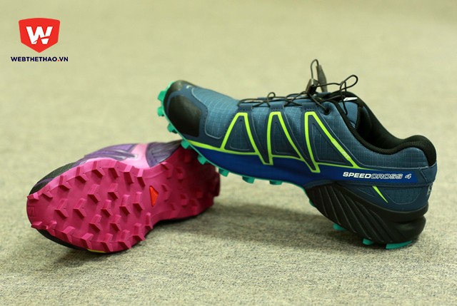 Salomon Speedcross 4