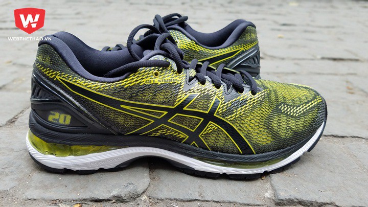 Asics Gel Nimbus 20 Asics Gel Nimbus 20