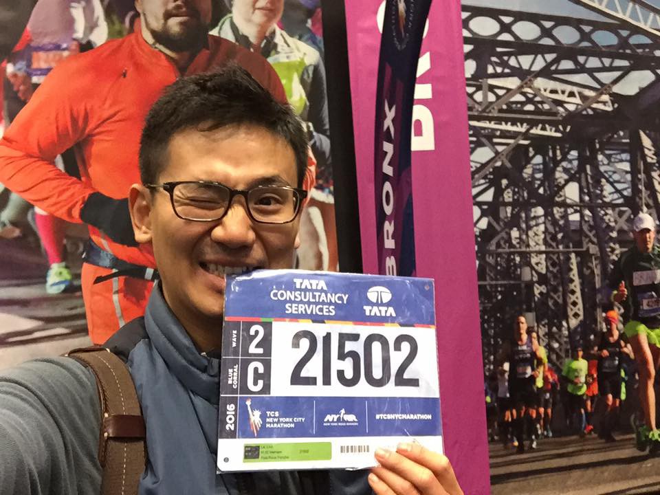 Linh L&ecirc; sẽ l&agrave; một trong số &iacute;t VĐV Việt Nam may mắn được tham gia giải marathon lớn nhất thế giới lần thứ 46