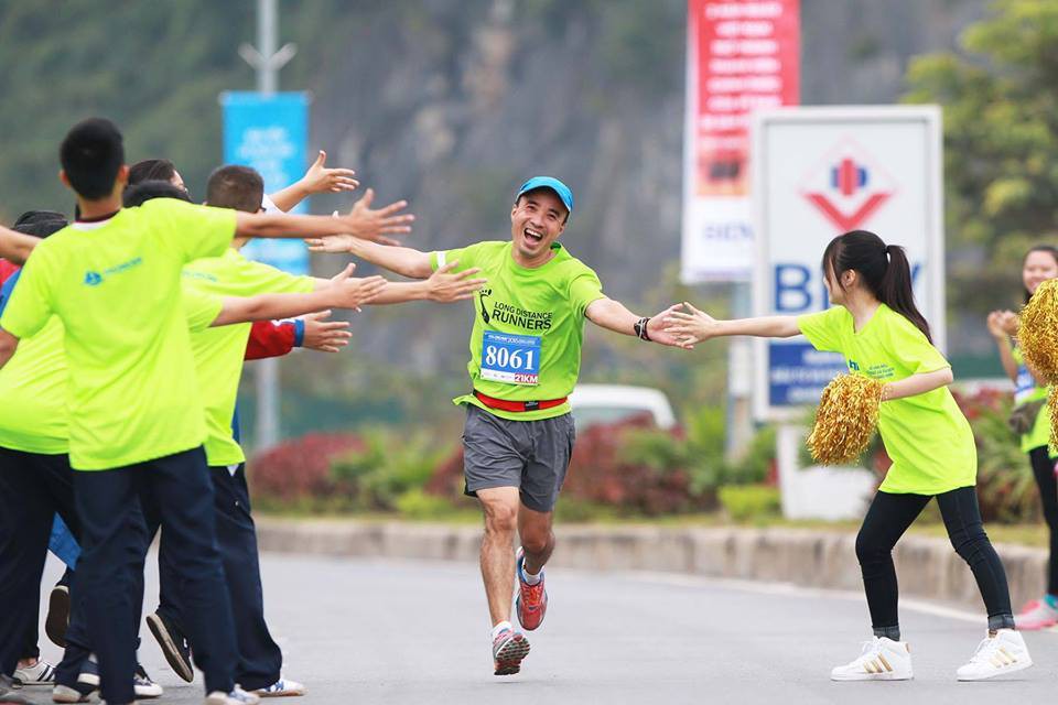 Hãy chuẩn bị trước kịch bản để tận hưởng và lưu lại khoảnh khắc đẹp khi về đích Hãy chuẩn bị trước kịch bản để tận hưởng và lưu lại khoảnh khắc đẹp khi về đích