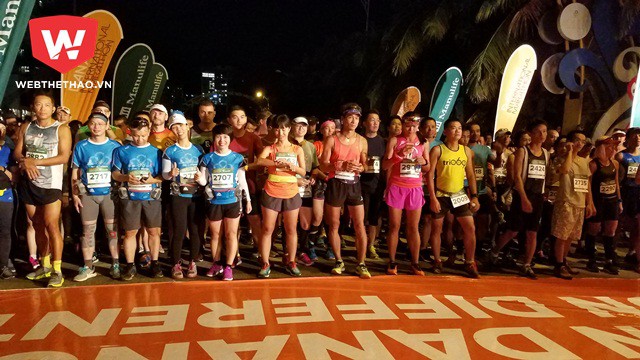 Rất nhiều VĐV chạy giải Đ&agrave; Nẵng l&agrave; ''người th&eacute;p'' Ironman 70.3. Đ&agrave; Nẵng đối với họ l&agrave; địa điểm quen thuộc cho c&aacute;c hoạt động thể thao
