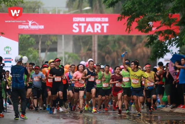 Thái Lan chạy marathon chậm nhất thế giới còn Việt Nam ở đâu?