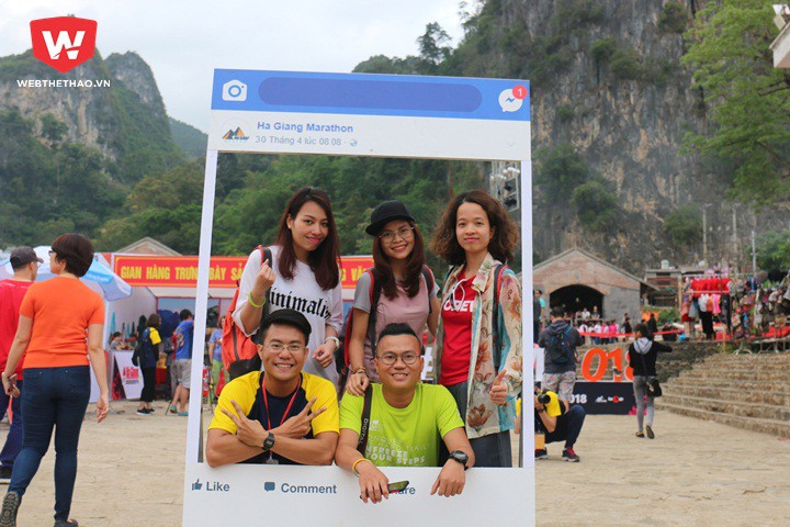 H&agrave; Giang Marathon 2018 sẽ ch&iacute;nh thức diễn ra v&agrave;o 5 giờ s&aacute;ng mai (xuất ph&aacute;t cự ly 42km) tại Thị trấn Đồng Văn