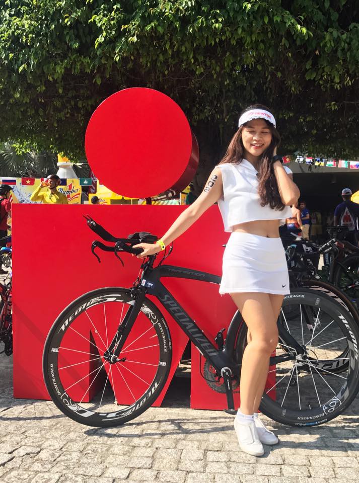 Chạy bộ giúp tôi suy nghĩ tích cực và tìm thấy chính mình Chạy bộ giúp tôi suy nghĩ tích cực và tìm thấy chính mình