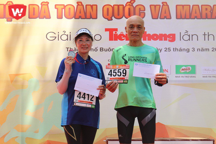 Thái Lan chạy marathon chậm nhất thế giới còn Việt Nam ở đâu?