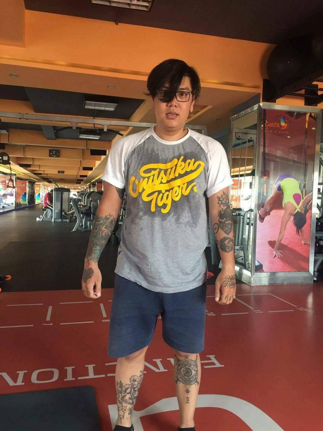 Thịnh của những tháng ngày béo phì Thịnh của những tháng ngày béo phì