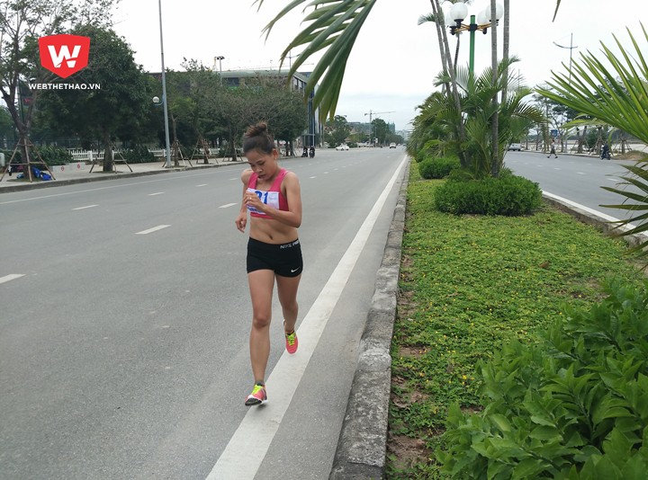 Nguyễn Thanh Phúc không có đối thủ Nguyễn Thanh Phúc không có đối thủ