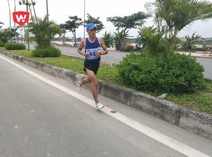 Nguyễn Văn Long (Đồng Nai) bám ngay sau Top 3 Nguyễn Văn Long (Đồng Nai) bám ngay sau Top 3