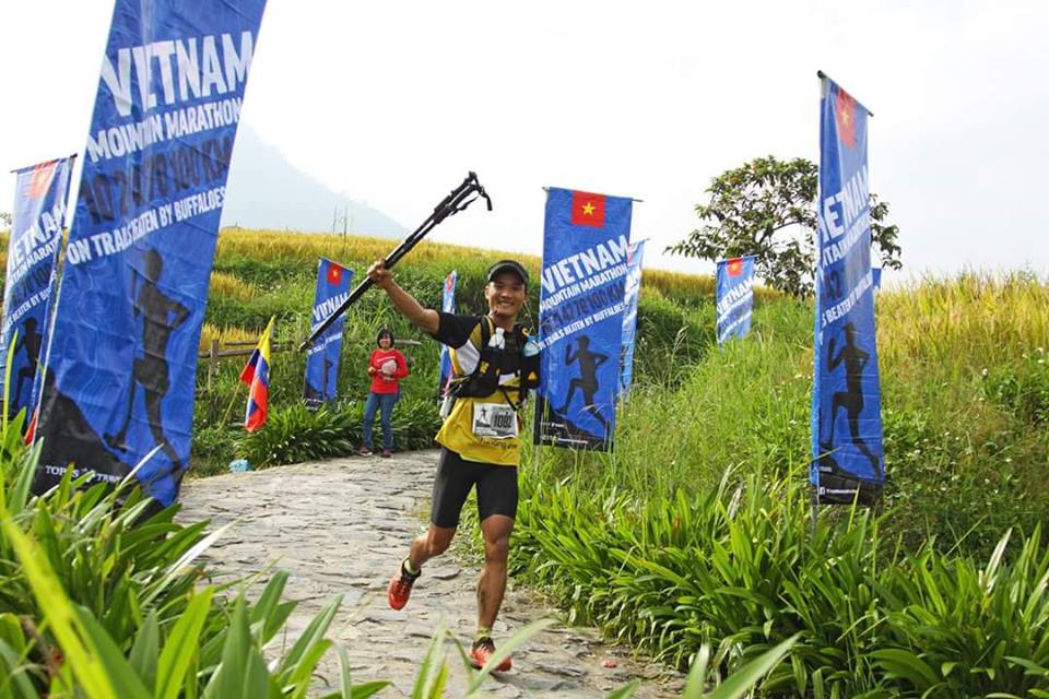 Hạng 4 100km nam Trần Duy Quang