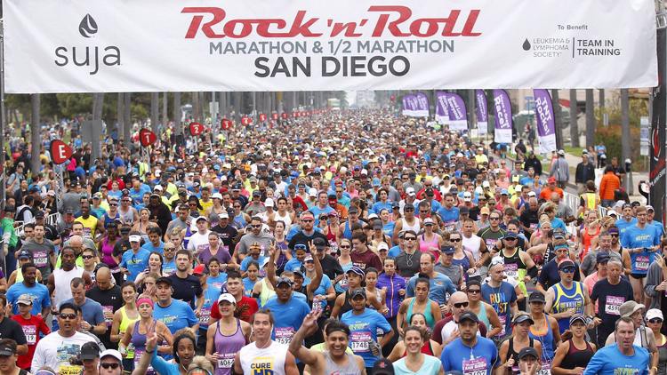 Sau Singapore Marathon, tỷ phú Trung Quốc thâu tóm Competitor và giải Rock 'n' Roll