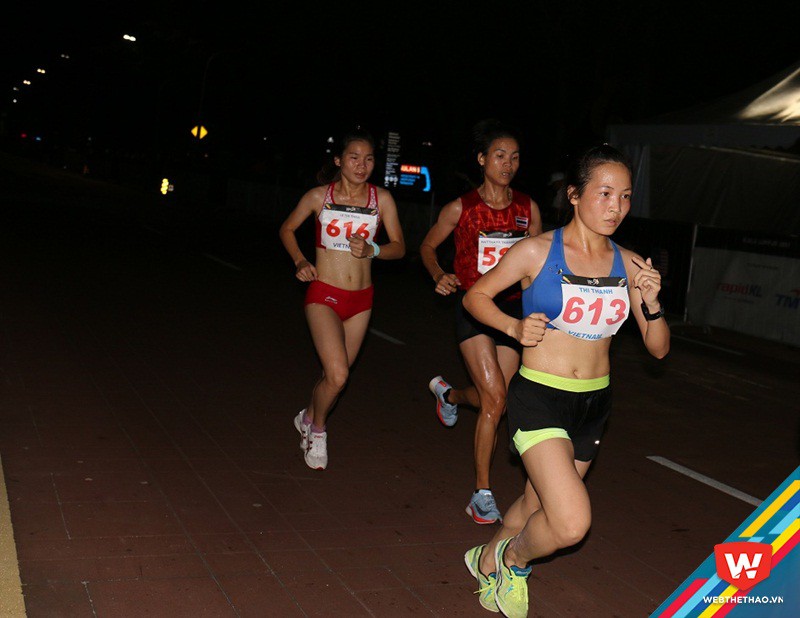 Nhóm marathon nữ Nhóm marathon nữ