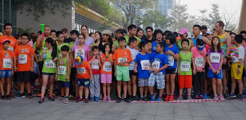 Song Hong Half Marathon 2016: Chạy vì động vật hoang dã