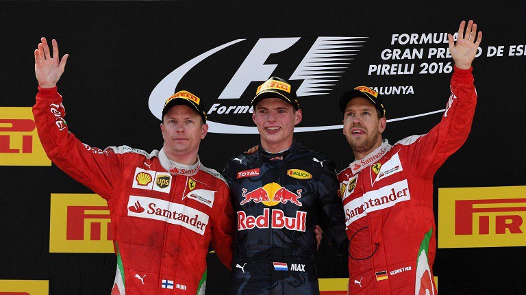 Hamilton bỏ cuộc, Verstappen VĐ trẻ nhất lịch sử F1 Grand Prix