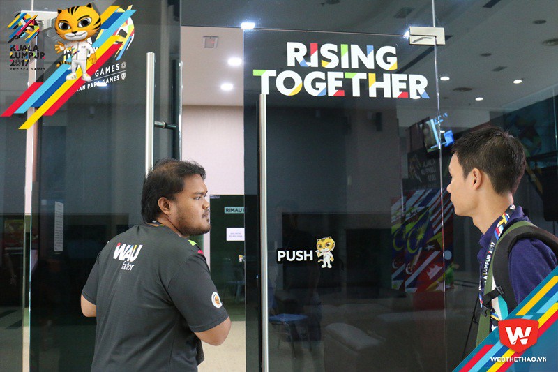 SVĐ Bukit Jalil "nguội lạnh" khi SEA Games cận kề