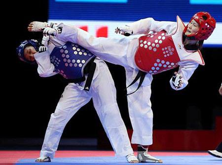 Taekwondo Việt Nam ra quân tranh suất dự Olympic 2016