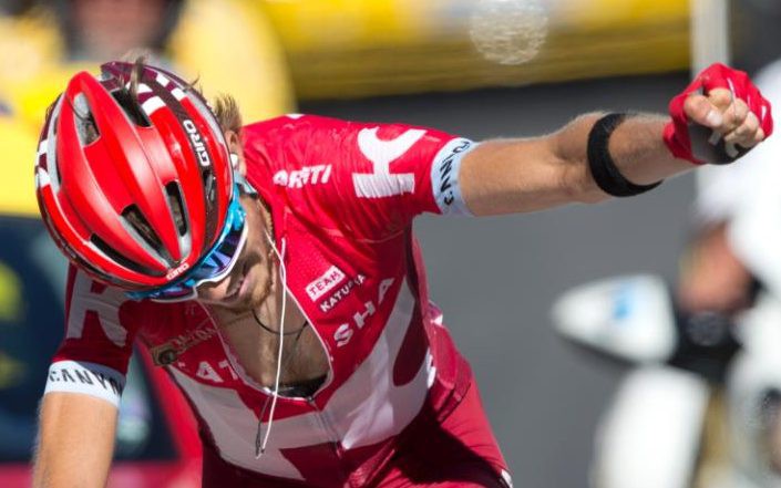 TDF 2016 chặng 17: Froome giữ chắc áo vàng, tiến gần chức vô địch