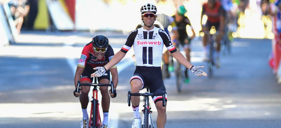 TDF 2017 chặng 14: Fabio Aru bị Froome giật lại áo vàng chỉ sau 2 chặng