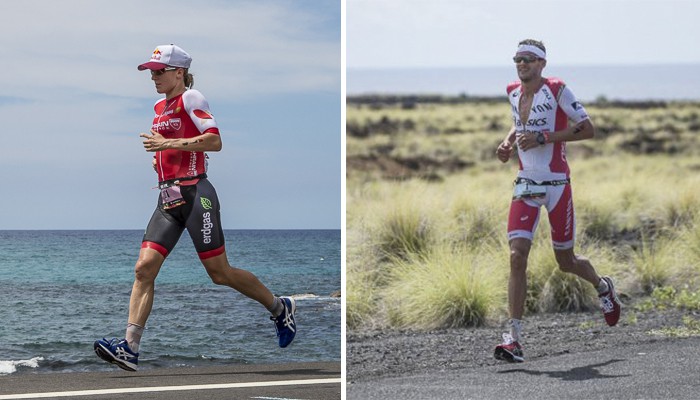 Giày chạy bộ nào được sử dụng nhiều nhất giải VĐTG Ironman 2016?