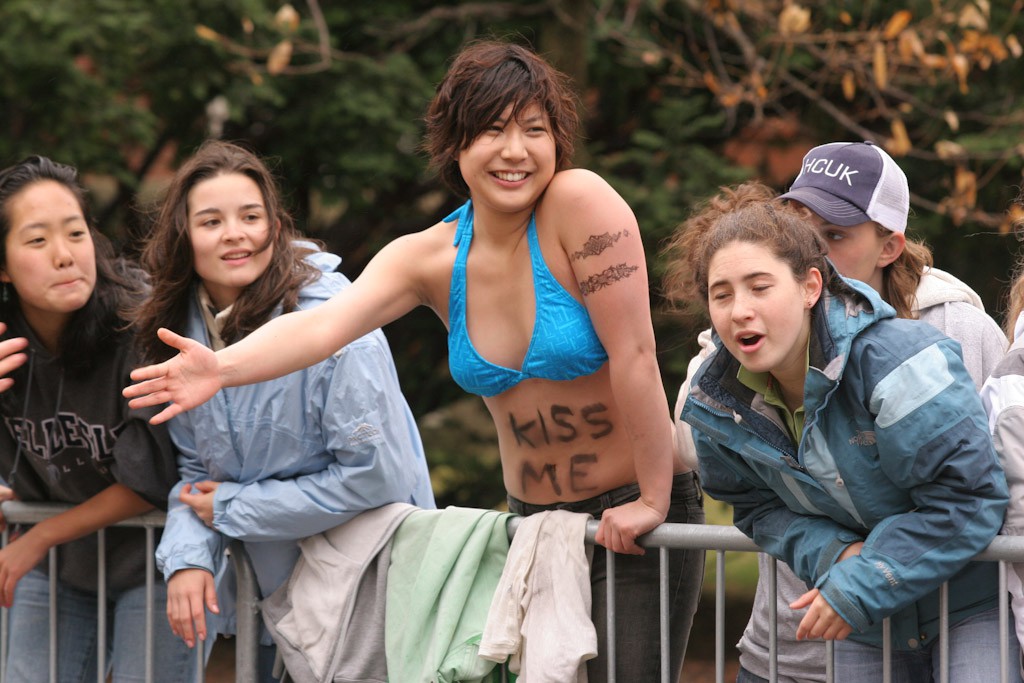 Tiến sĩ Mỹ gốc Việt kể chuyện làm pacer và nửa giờ "Hôn miễn phí" ở Boston Marathon