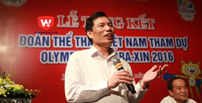Tổng kết Olympic 2016: "Nếu không rút kinh nghiệm gì là thất bại"