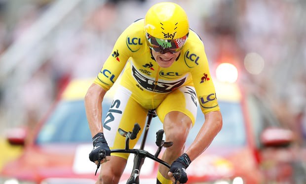 Tour de France 2017 chặng 20: Chris Froome giữ áo vàng xứng đáng